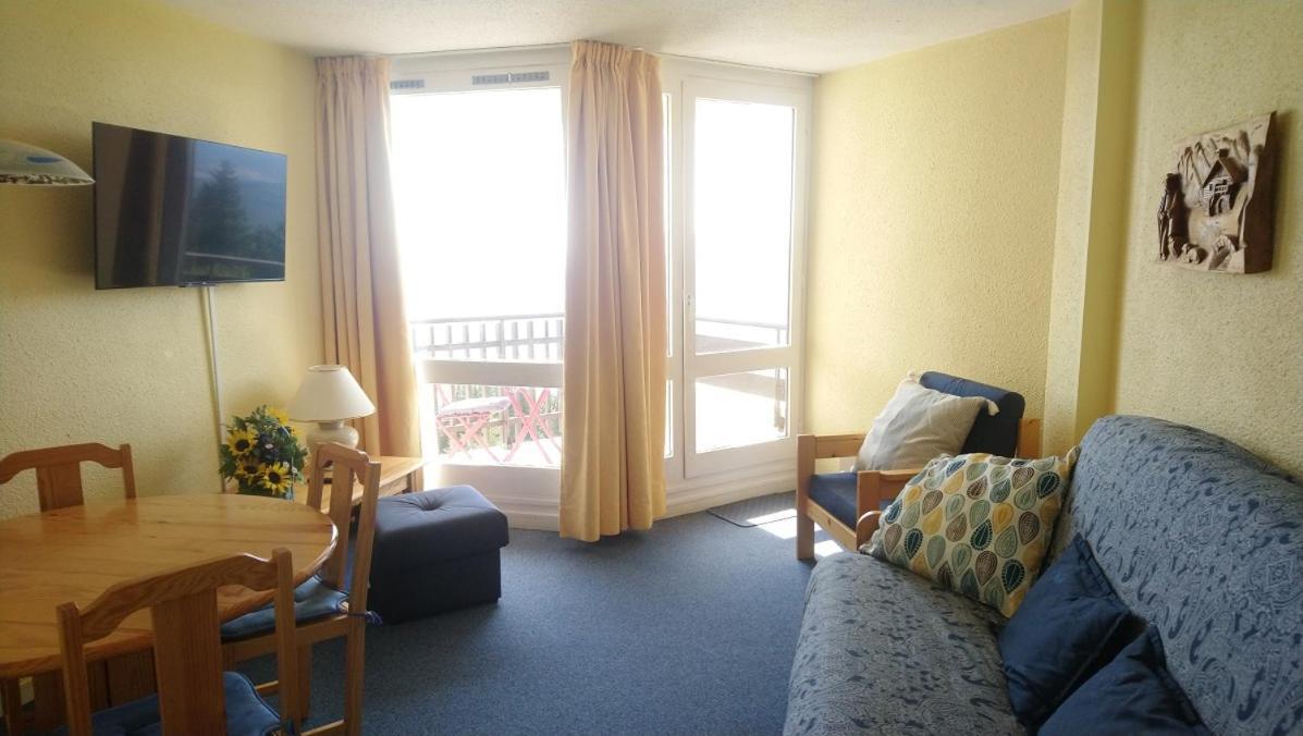 Grand Studio 4 Personnes St Honore 1500 Les Crocus 146 Comboursiere المظهر الخارجي الصورة