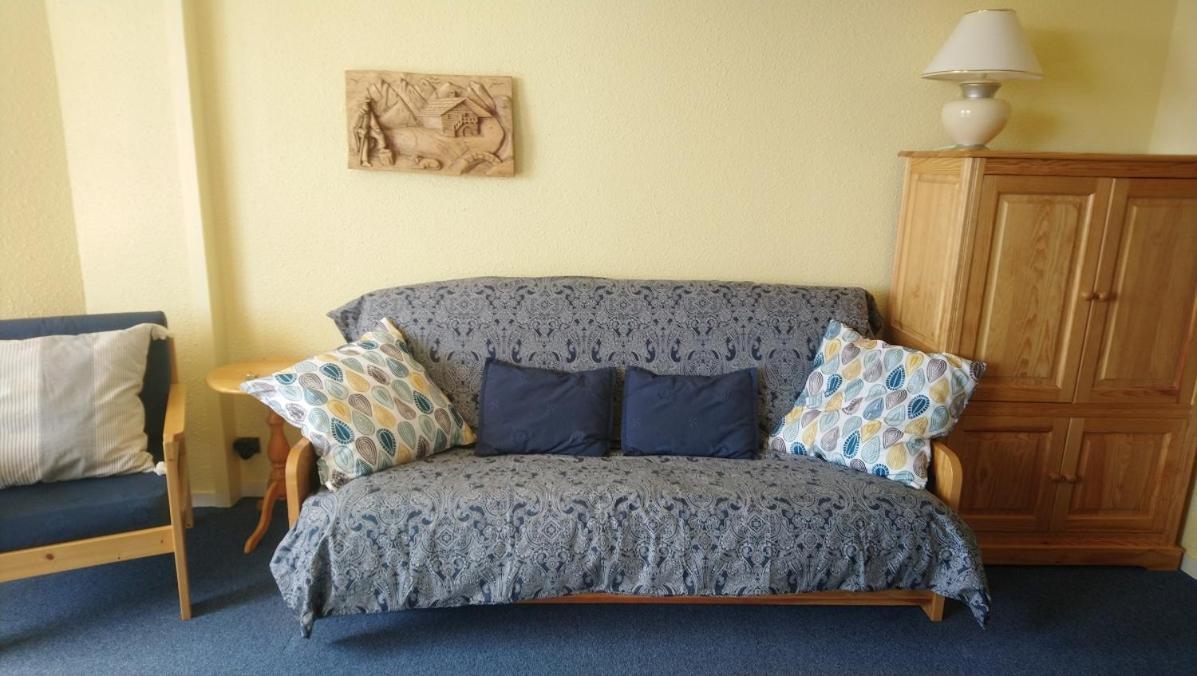 Grand Studio 4 Personnes St Honore 1500 Les Crocus 146 Comboursiere المظهر الخارجي الصورة