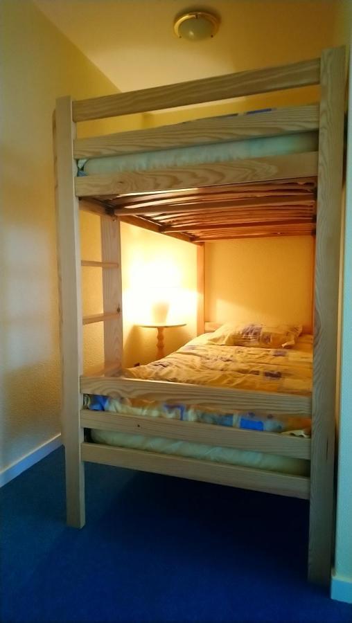 Grand Studio 4 Personnes St Honore 1500 Les Crocus 146 Comboursiere المظهر الخارجي الصورة